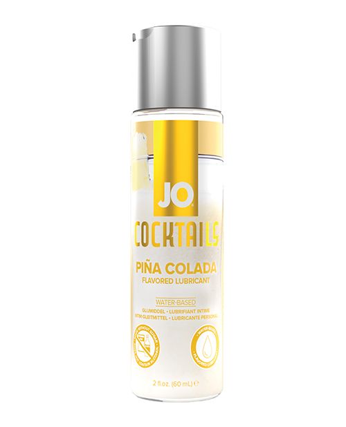 JO Cocktails - Pina Colada Lubricant 2 oz
