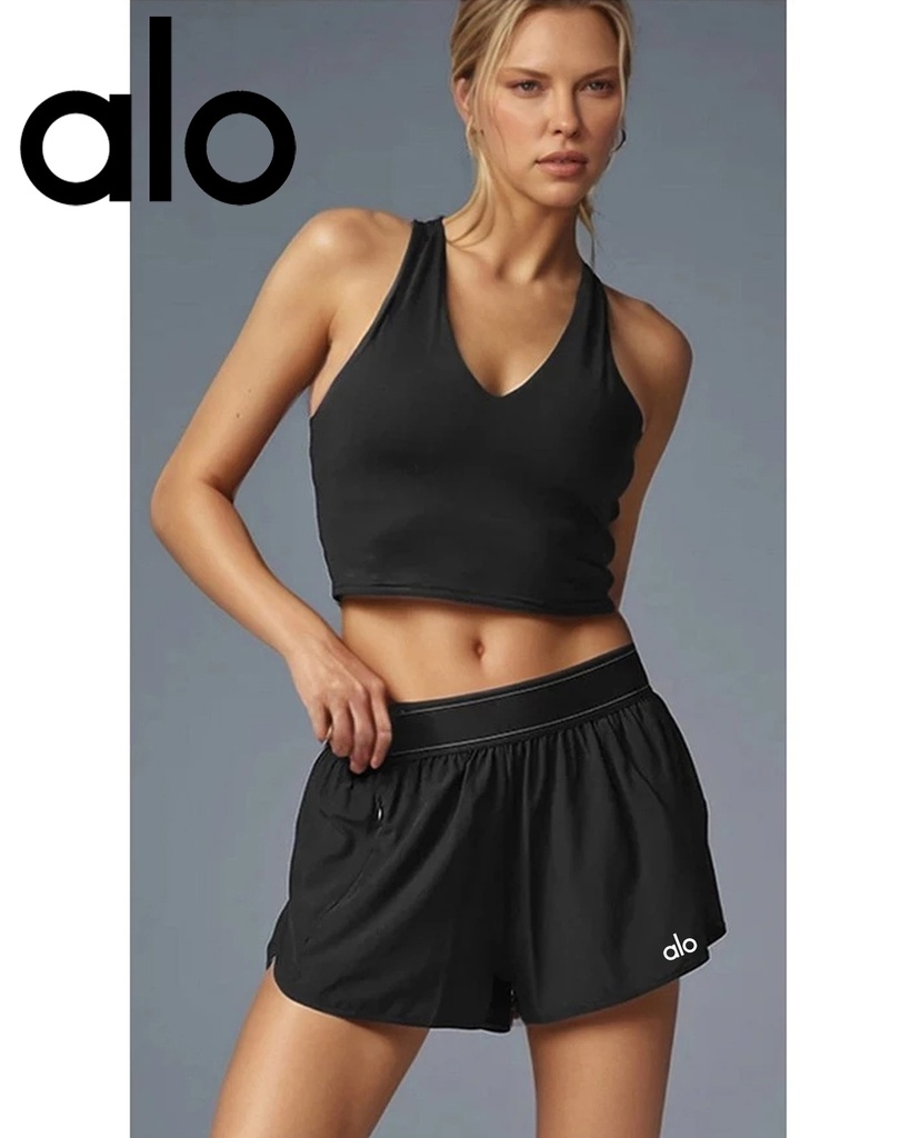 Alo Yoga ALBX005 Black