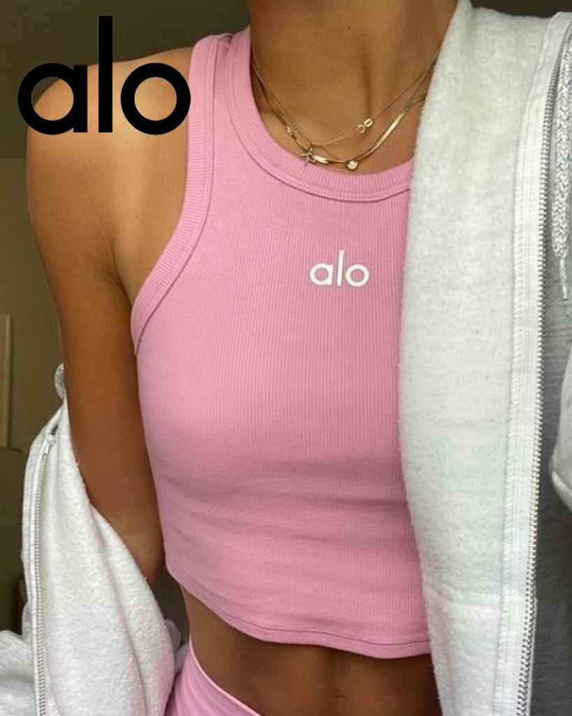Alo Yoga MS020 Pink