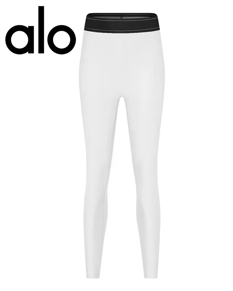 Alo Yoga DL347 White