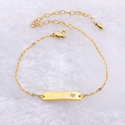[2708060110] Pulsera Brass