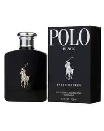 [3360377032767] POLO BLACK 4.2oz M EDT SPRAY