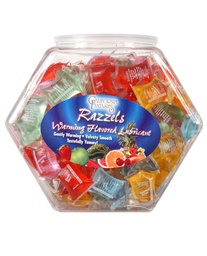 [855487001220] Razzels Warming Lubricant - UNIDAD