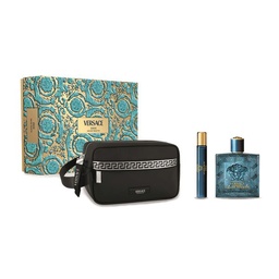 [8011003893577] VERSACE EROS SET 3p 3.4oz M EDP