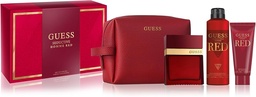 [085715330390] GUESS SEDUCTIVE RED 4p 3.4oz M EDT