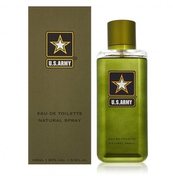 [852671066171] US ARMY GREEN 3.4oz M EDT SPRAY