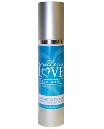 [679359000728] Endless Love For Men Stayhard &amp; Prolong Lubricant - 1.7 oz