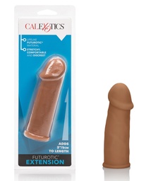 [716770059598] Futurotic Penis Extender - Brown