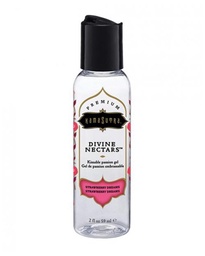 Kama Sutra Divine Nectars - 2 oz Strawberry Dreams