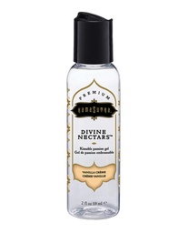 Kama Sutra Divine Nectars - 2 oz Vanilla Creme