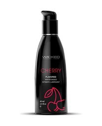 [713079904321] Wicked Sensual Care Water Based Lubricant - 2 oz Cherry