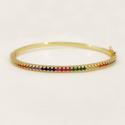 [2846050280] Pulsera Brass