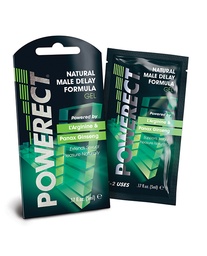 [847878002572] Powerect Natural Delay Serum Foil Display - 5 ml