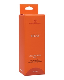 [782421023355] Relax Anal Relaxer - 2 oz Tube