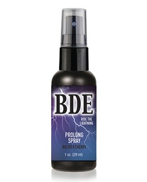 [685634110259] BDE Prolong Spray - 1 oz
