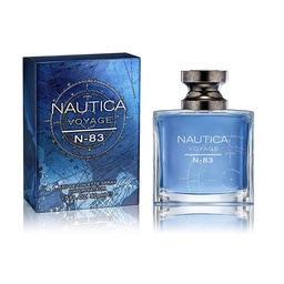 [3607348938230] NAUTICA N-83 VOYAGE 3.4oz M EDT
