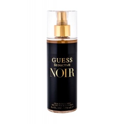 [085715320261] BODY MIST WOMEN GUESS SEDUCTIVE NOIR