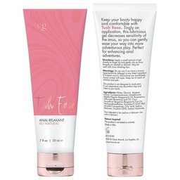 [638258901413] CGC Tush Ease Anal Gel w/Benzocaine - .7 oz