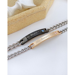 [2950080280] Pulsera Acero