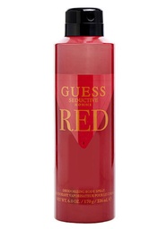 [085715321763] BODY SPRAY GUESS SEDUCTIVE HOMME RED MEN 6.0 OZ. SP