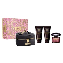 [8011003893317] CRYSTAL NOIR SET 4p 3.0oz W EDT