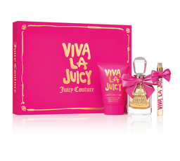 [719346702249] VIVA LA JUICY SET 3p 3.4oz W EDP