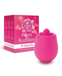 [5037353007443] Skins Rose Buddies The Rose Flix - Pink