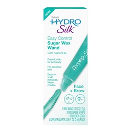 [841058011774] Schick Hydro Silk Easy Control Sugar Wax Wand for Face + Brow