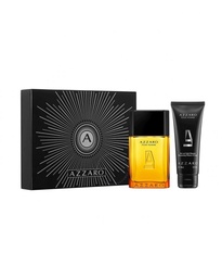 [3614273568432] AZZARO SET 2p 3.4oz M EDT SPRAY