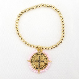 [3109180180] Pulsera Brass