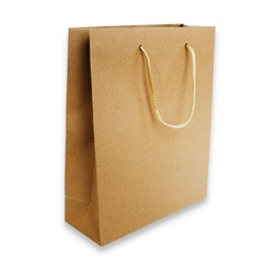 [3501020025] BOLSA SOLIDA MEDIANA CAFÉ