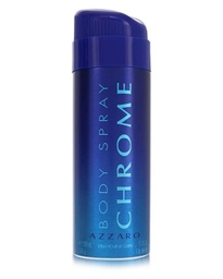 [3351500020331] BODY SPRAY AZZARO CHROME MEN  5.1  OZ