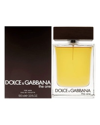 [8057971180509] D&amp;G ONE 3.3oz M EDT SPRAY