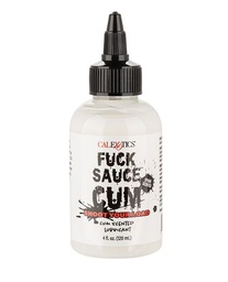 [716770105615] Fuck Sauce Cum Scented Lubricant - 4 oz