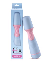 [663546902889] Femme Funn Ffix Mini Wand - Blue