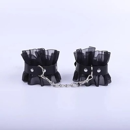 Esposas con cadena
