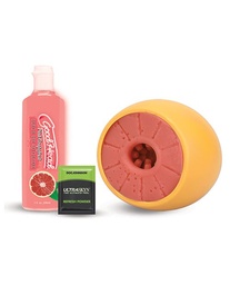 [782421088682] GoodHead Grapefruit Blowjob Set