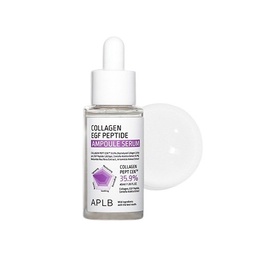 [8809874683140] APLB Collagen EGF Peptide Ampoule Serum [40ml]