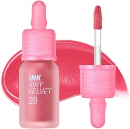[8809900987808] Peripera Ink Airy Velvet AD - [#28 Berry Good Pink]