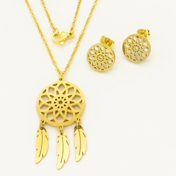 [3465030105] Set Acero