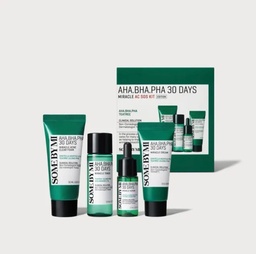 [8809647390527] SOME BY MI - Set AHA, BHA, PHA 30 Days Miracle AC SOS