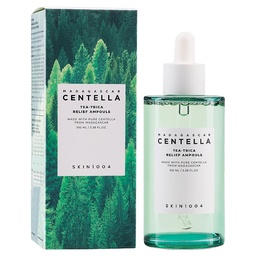 [8809576261677] Skin1004 - Madagascar Centella Tea-Trica Relief Ampoule [100ml]