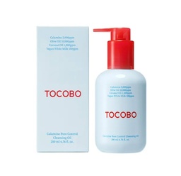 [8809835060348] Tocobo - Calamine Pore Control Cleansing Oil [200ml]