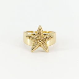 [3526030075] Anillo Brass