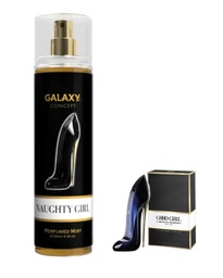 Galaxy Concept Perfumed Mist Naughty Girl 250ml 8.5 fl.oz