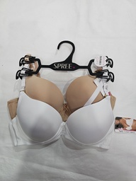 2 Pack brasier liso Spree