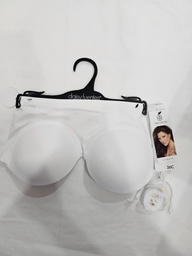 Brasier liso strapless Daisy Fuentes