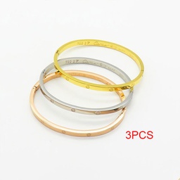 [3580010255] Pulsera Cartier