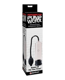 [603912294422] Pump Worx Rookie of the Year Pump