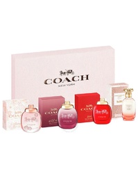 [3386460152990] COACH MINI 4xo.15oz W SPLASH EDP